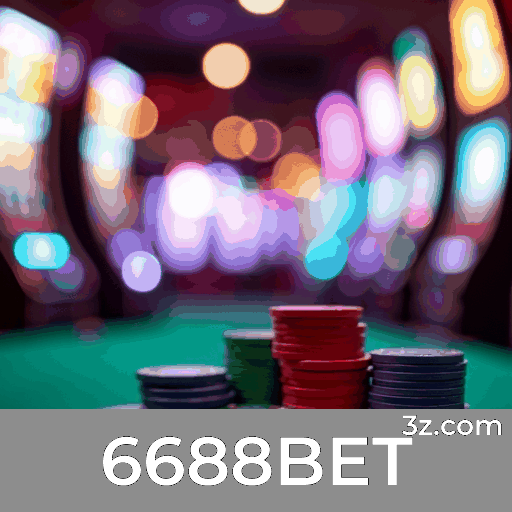 6688BET: Inovação e Tecnologia em Jogos Online